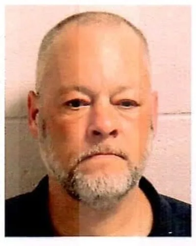 Booking photo of Roger Brian, Madison County, Feb 17, 2026