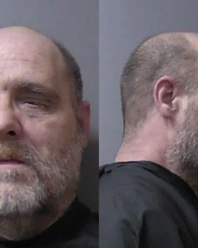 Booking photo of Gary L Foor, Madison County, Feb 16, 2026