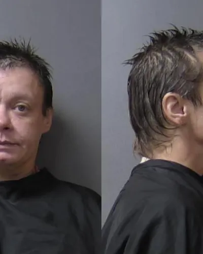 Booking photo of Amanda Dowden King, Madison County, Feb 22, 2026