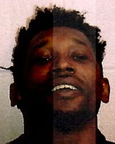 Booking photo of Dedrick Whitmore, Madison County, Feb 9, 2026