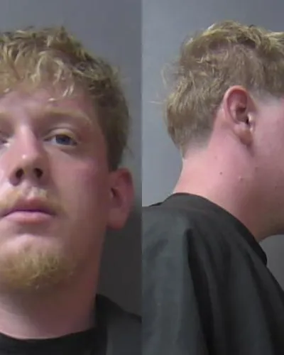 Booking photo of Shawn James Bivens, Madison County, Sep 14, 2025