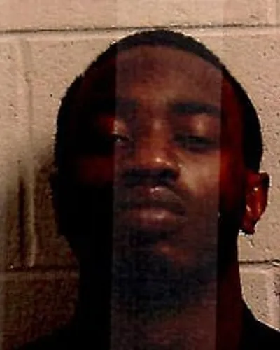 Booking photo of Tyridrickus Hardaway, Madison County, Feb 9, 2026