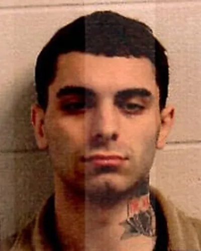 Booking photo of Joel EARL Hayes, Madison County, Feb 13, 2026