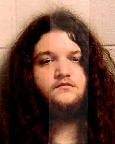 Booking photo of Zachary Barboza, Madison County, Feb 10, 2026