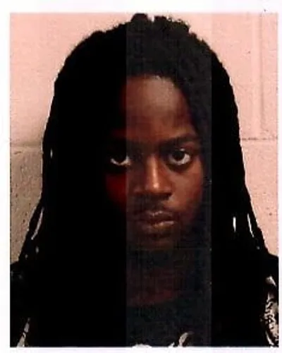 Most recent booking photo for Devin Dewayne Thompson