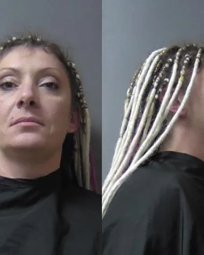 Booking photo of Sarah Katherine Havens, Madison County, Nov 1, 2025