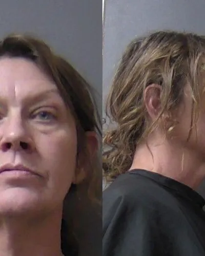 Booking photo of Malinda Sue Lewis, Madison County, Feb 12, 2026