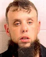 Booking photo of Jeremy COLE WILSON , JEREMY C WILSON , JERJEREMY C WILSON , JEREMY COLE Wilson, Madison County, Feb 13, 2026