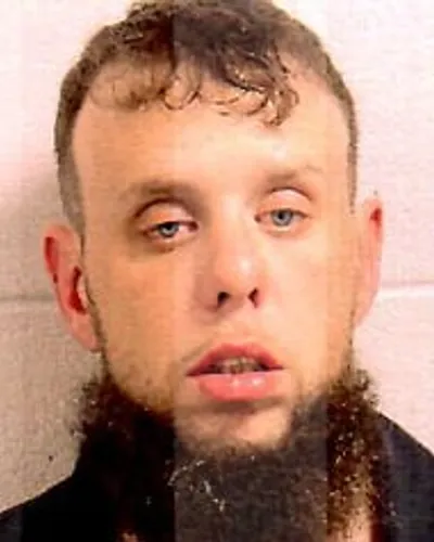 Booking photo of Jeremy Wilson, Madison County, Feb 13, 2026