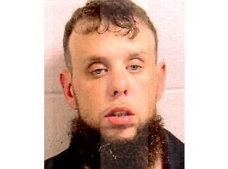 Booking photo of Jeremy Wilson, Madison County, 2026-02-13