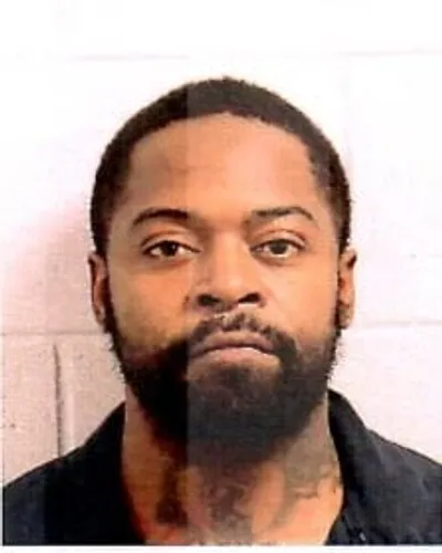 Booking photo of Keenan Nance, Madison County, Feb 17, 2026