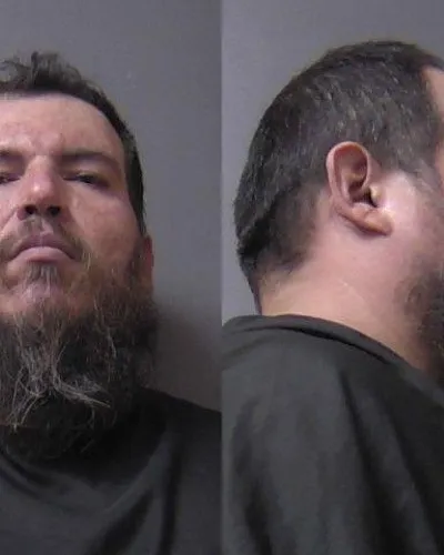 Booking photo of Andres Oswaldo Guajardo, Madison County, Nov 21, 2025