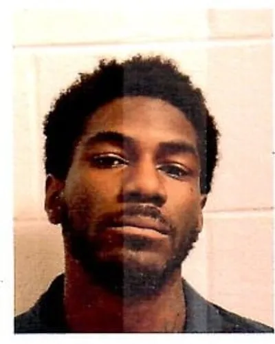 Booking photo of Morgan, Brandon, Madison County, Feb 24, 2026