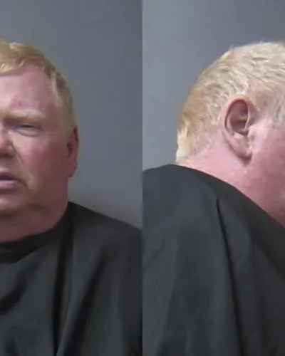 Booking photo of Marvin Ray Laws, Madison County, Sep 3, 2025