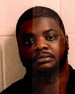 Booking photo of Travon Sadell Franklin, Madison County, Feb 23, 2026