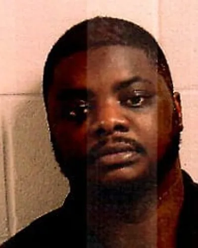 Booking photo of Travon Sadell Franklin, Madison County, Feb 23, 2026