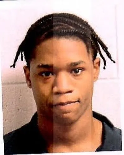 Booking photo of Quavarius Demoss, Madison County, Feb 17, 2026