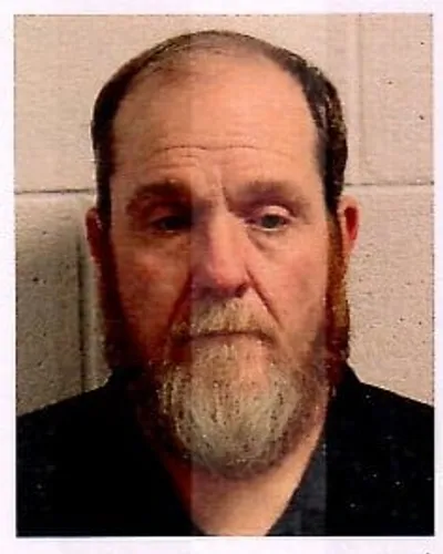 Booking photo of Byrum, Jerry, Madison County, Feb 24, 2026