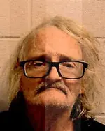 Booking photo of Charles Case, Madison County, Jan 30, 2026