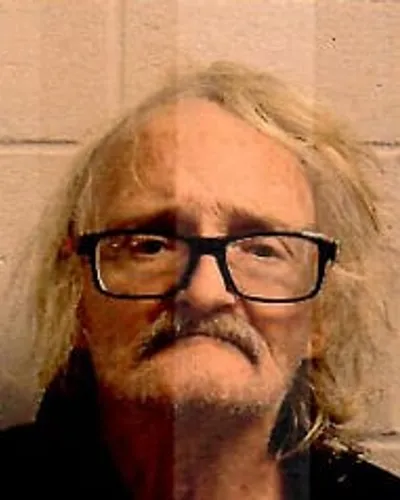 Booking photo of Charles Case, Madison County, Jan 30, 2026