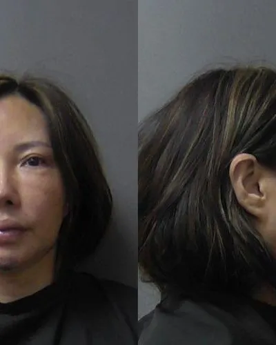 Booking photo of Yuling Li, Madison County, Dec 9, 2025