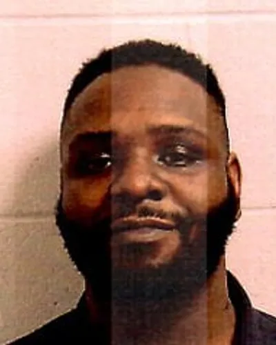 Booking photo of Ryan Shervon Maclin, Madison County, Feb 12, 2026