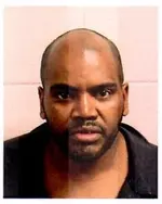 Booking photo of Kenrick Dewone Rivers, Madison County, Feb 17, 2026