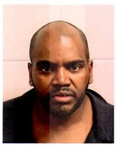 Booking photo of Kenrick Dewone Rivers, Madison County, Feb 17, 2026