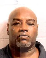 Booking photo of Antonio Terrell Newbill, Madison County, Feb 23, 2026