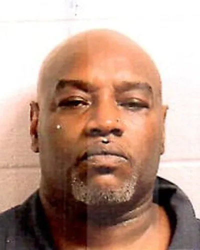 Booking photo of Antonio Newbill, Madison County, Feb 23, 2026