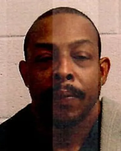 Booking photo of Don-paul James Wright, Madison County, Feb 9, 2026