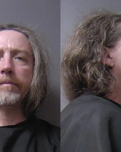 Booking photo of James Abbott, Madison County, Feb 2, 2026