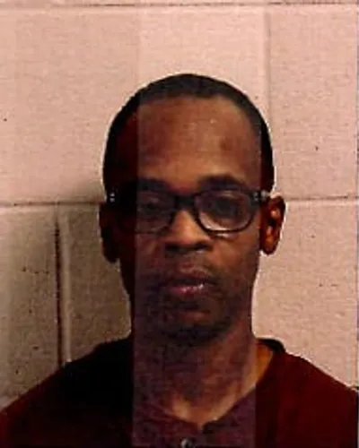 Booking photo of Dewayne Elwood Jones II, Madison County, Feb 2, 2026