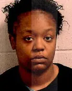 Booking photo of Allegra M Wilson, Madison County, Feb 9, 2026