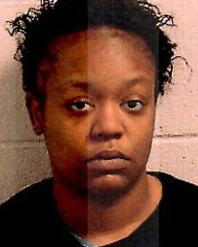 Booking photo of Allegra Wilson, Madison County, Feb 9, 2026