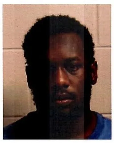 Booking photo of Barry Sanders Williams, Madison County, Feb 18, 2026