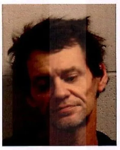 Booking photo of TERRY L HILL, Madison County, Feb 18, 2026