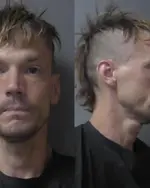 Booking photo of Jeremy Philip Hudson, Madison County, Jun 29, 2025