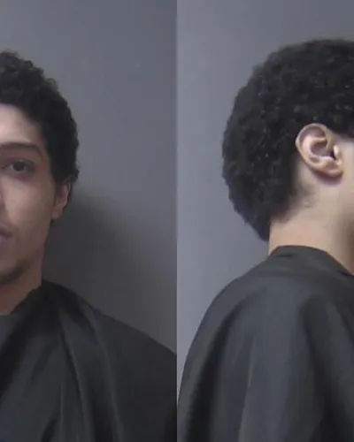 Booking photo of Markece Lacoda Knight, Madison County, Aug 18, 2025