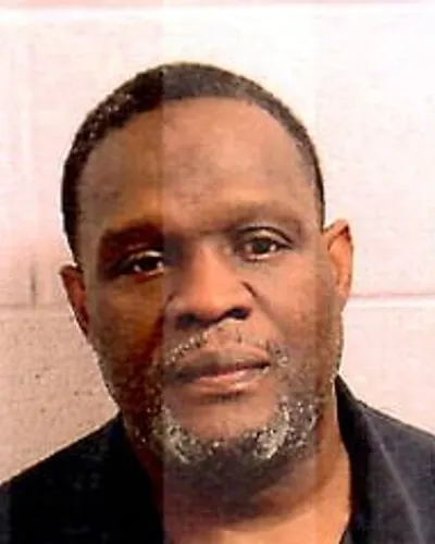 Booking photo of John Hudson, Madison County, Feb 13, 2026