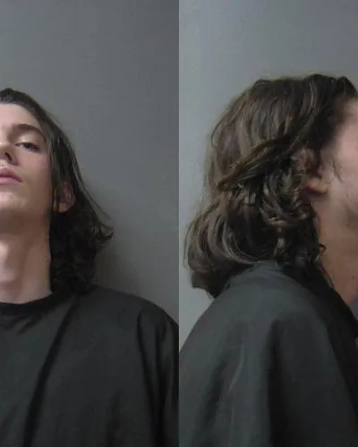 Booking photo of MICHAEL EDWARD HALL, Madison County, Dec 26, 2025