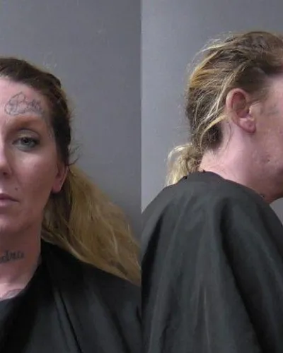 Booking photo of Brittani Dawn Jackson, Madison County, Feb 13, 2026