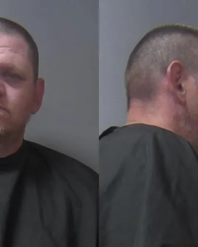 Booking photo of William Farr, Madison County, Jul 8, 2025