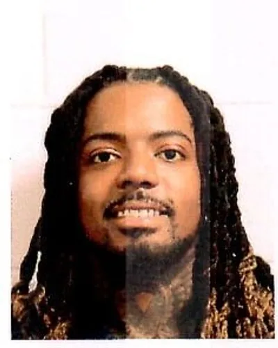 Booking photo of Middlebrooks, Shundarion, Madison County, Feb 24, 2026