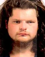 Booking photo of Matthew Allen Mittlestat, Madison County, Feb 9, 2026