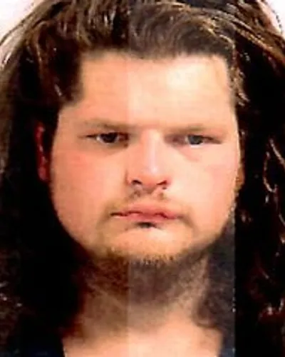 Booking photo of Matthew Allen Mittlestat, Madison County, Feb 9, 2026