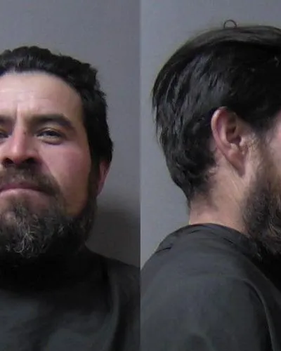 Booking photo of Frutoso Delgado Guerreo, Madison County, Feb 8, 2026