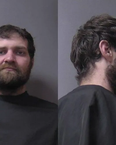 Booking photo of Jerry Mitchell Elliott, Madison County, Jan 9, 2026