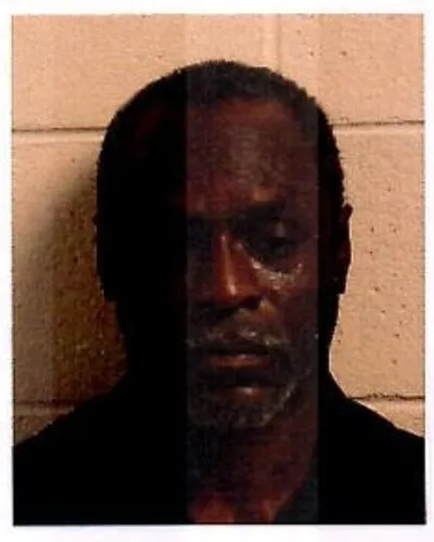 Booking photo of Thomas Bernard Simmons, Madison County, Feb 17, 2026