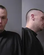 Booking photo of Jacob Colten Hill, Madison County, Feb 5, 2026